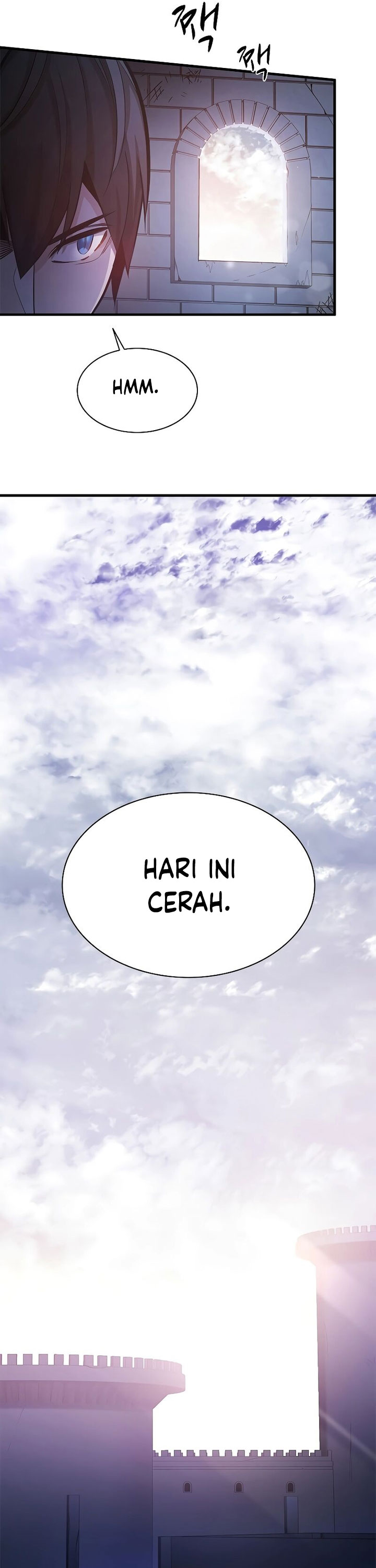 Halaman 4 dari The Tutorial Is Too Tough! Chapter 154