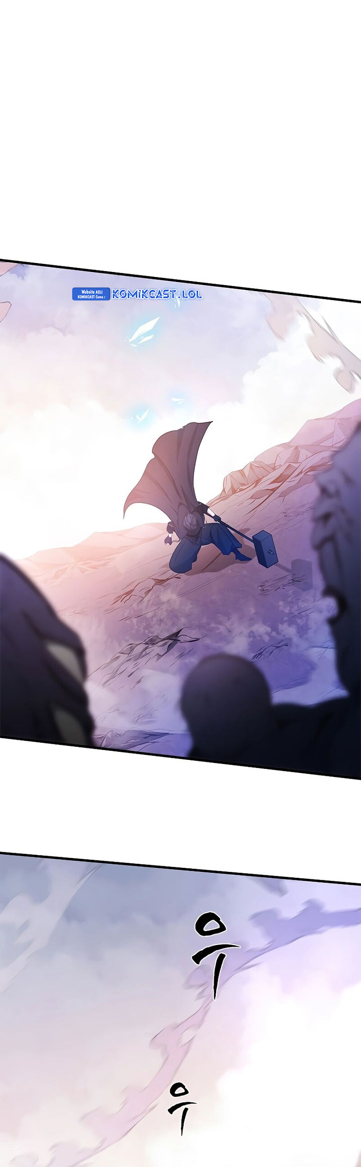 Halaman 48 dari The Tutorial Is Too Tough! Chapter 154