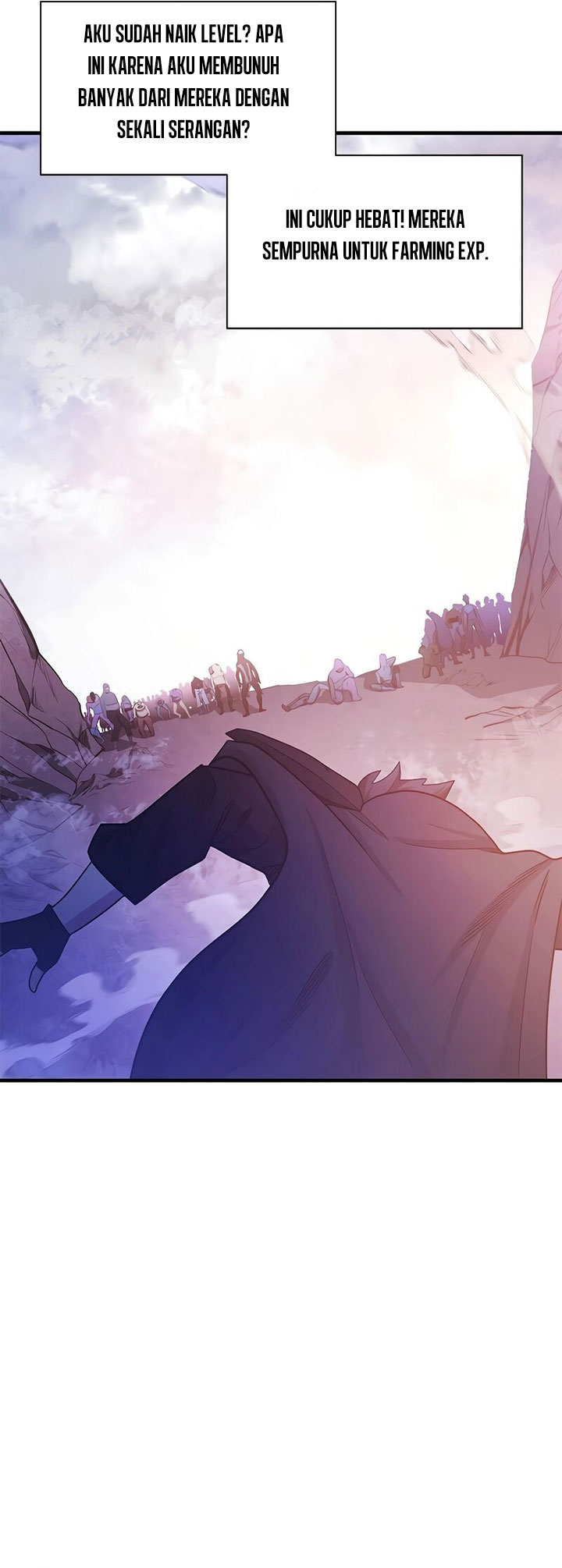 Halaman 51 dari The Tutorial Is Too Tough! Chapter 154