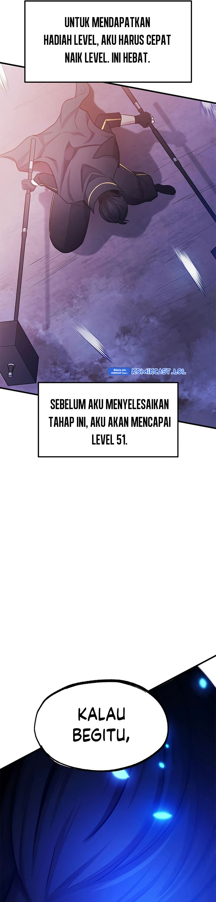 Halaman 53 dari The Tutorial Is Too Tough! Chapter 154