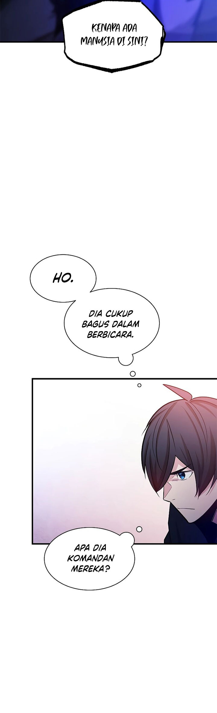 Halaman 17 dari The Tutorial Is Too Tough! Chapter 155