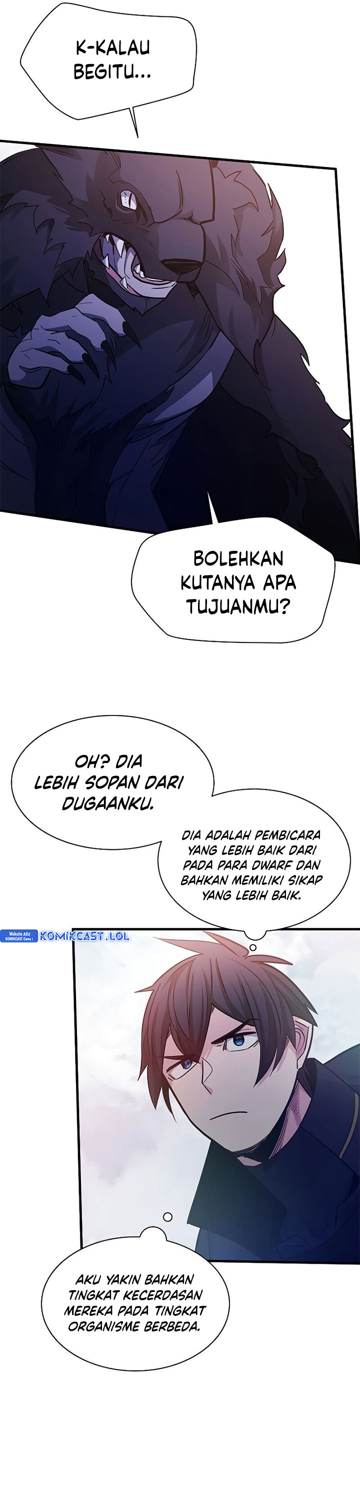 Halaman 20 dari The Tutorial Is Too Tough! Chapter 155