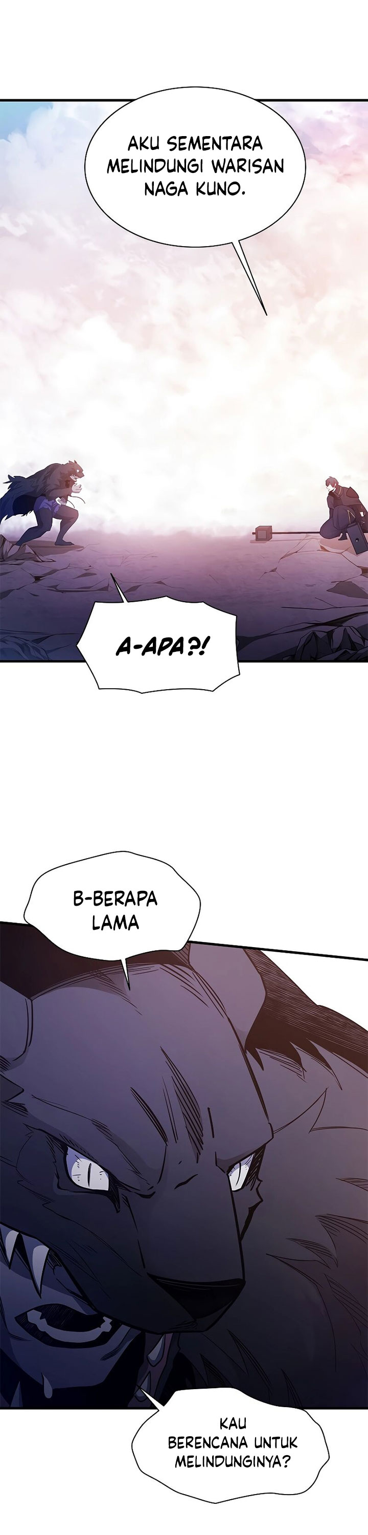 Halaman 21 dari The Tutorial Is Too Tough! Chapter 155