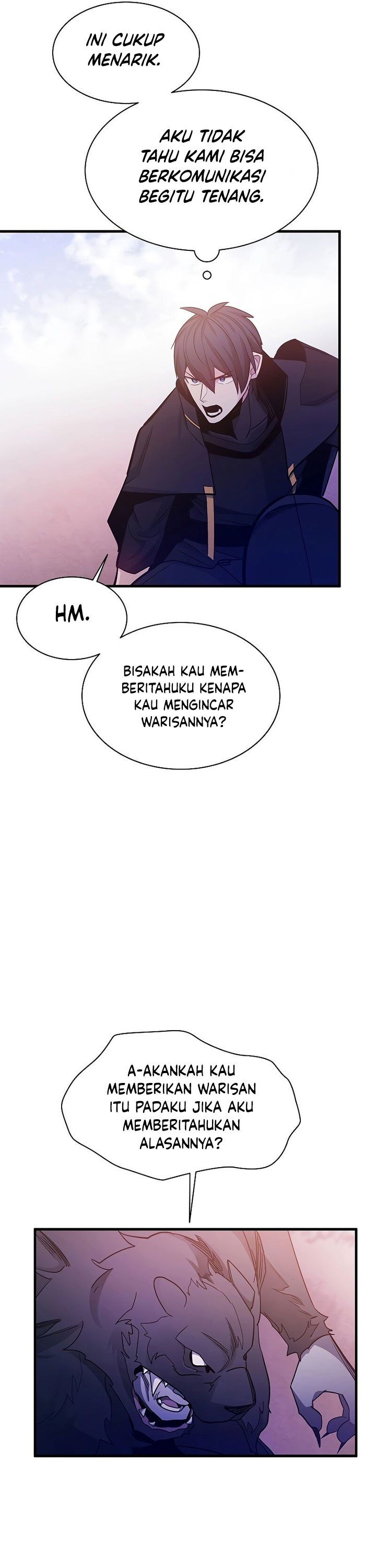 Halaman 24 dari The Tutorial Is Too Tough! Chapter 155