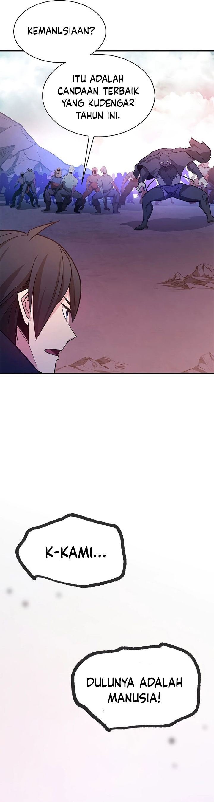 Halaman 29 dari The Tutorial Is Too Tough! Chapter 155
