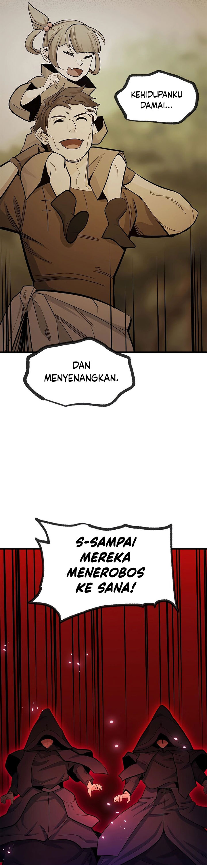 Halaman 31 dari The Tutorial Is Too Tough! Chapter 155