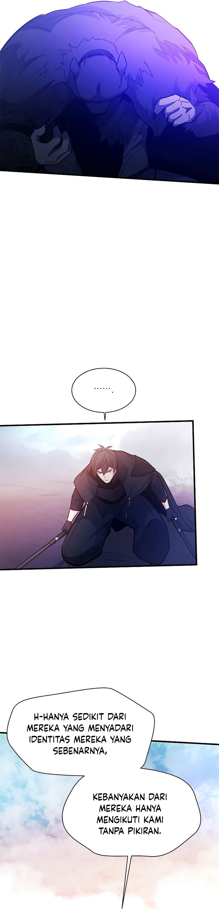 Halaman 34 dari The Tutorial Is Too Tough! Chapter 155