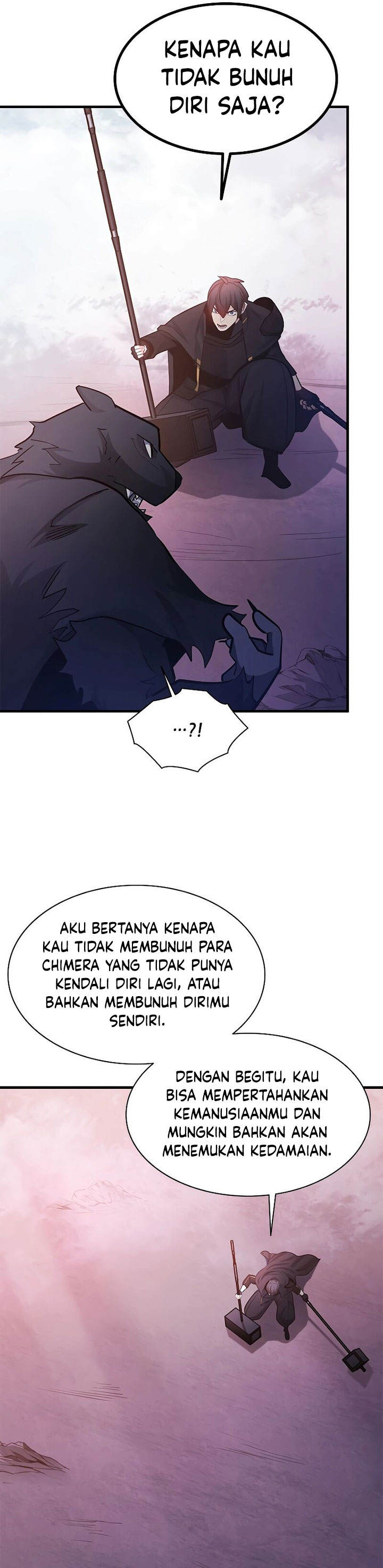 Halaman 39 dari The Tutorial Is Too Tough! Chapter 155