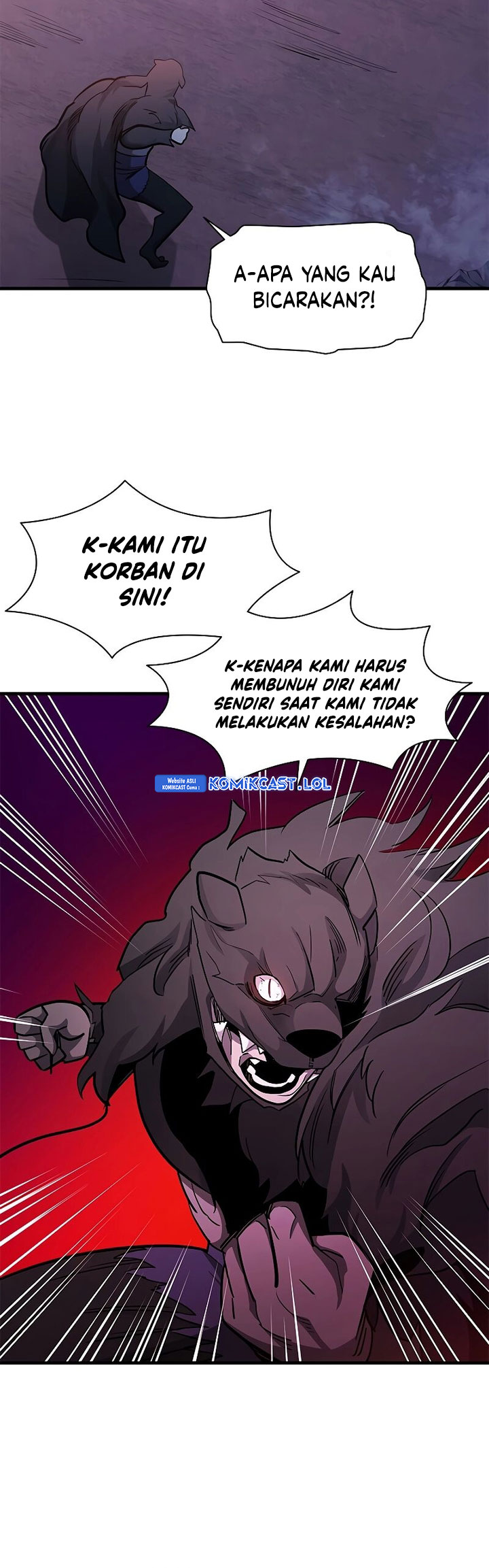 Halaman 40 dari The Tutorial Is Too Tough! Chapter 155