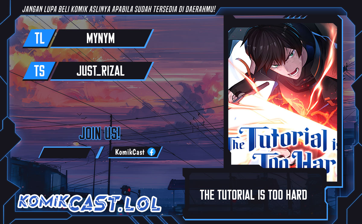 Halaman 1 dari The Tutorial Is Too Tough! Chapter 156