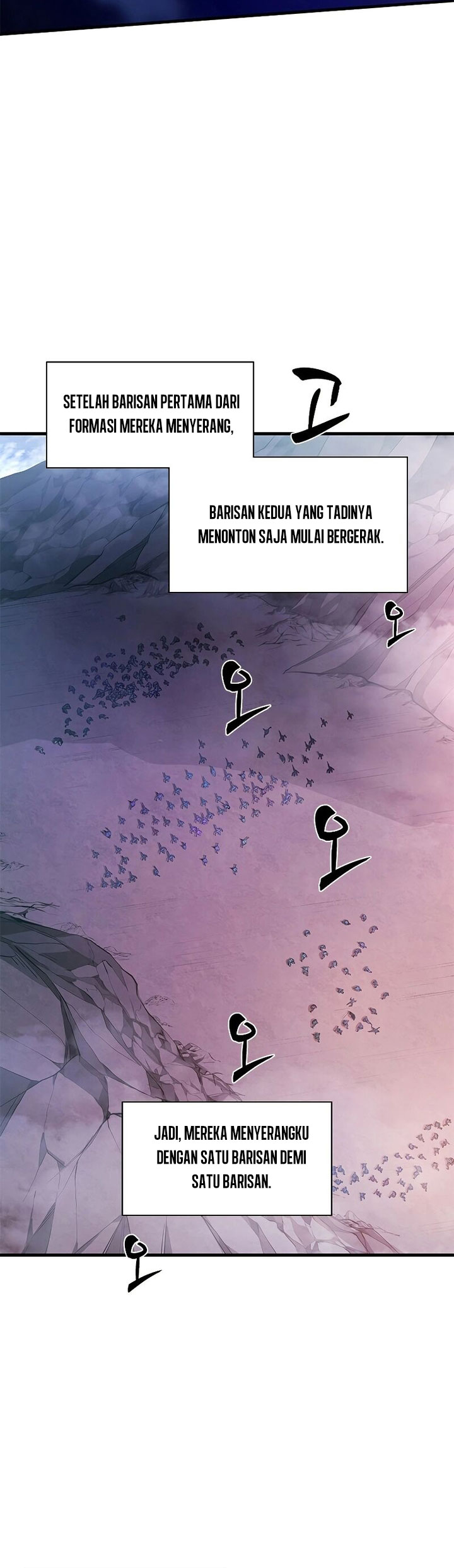 Halaman 19 dari The Tutorial Is Too Tough! Chapter 156