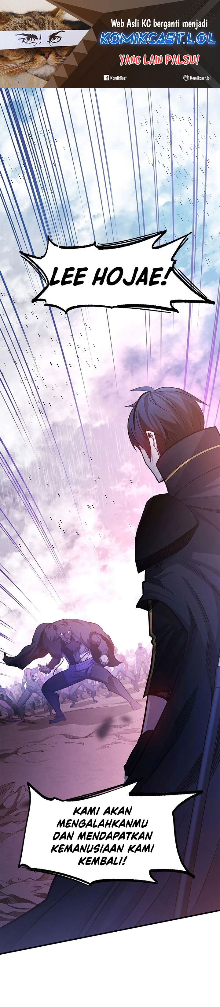 Halaman 2 dari The Tutorial Is Too Tough! Chapter 156