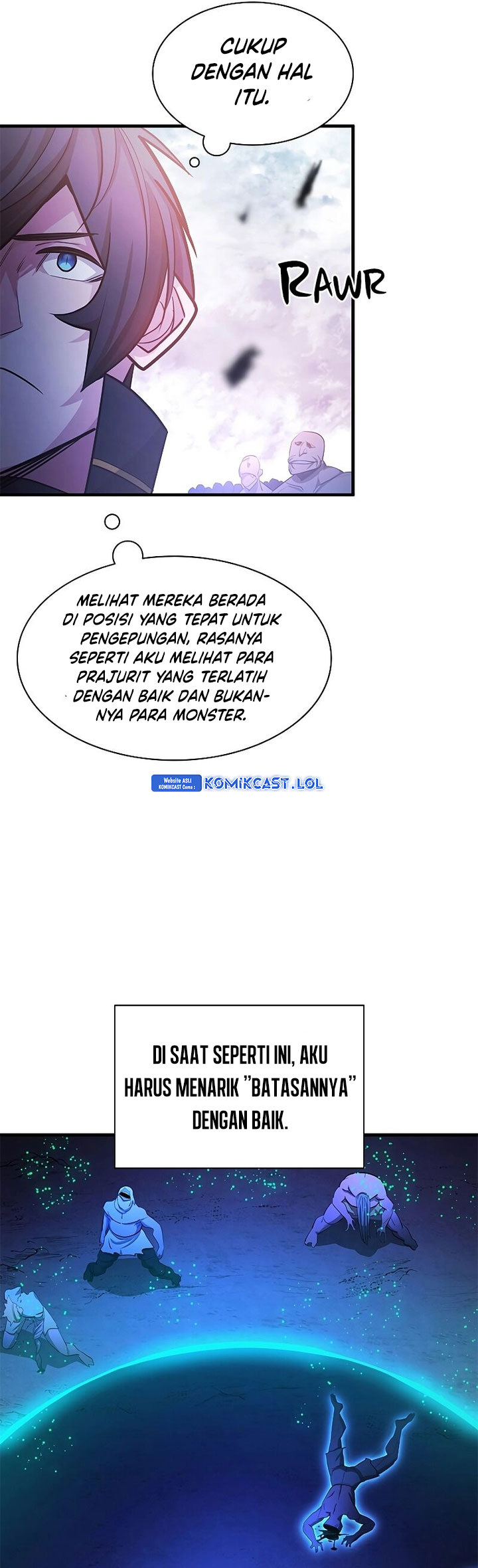 Halaman 23 dari The Tutorial Is Too Tough! Chapter 156