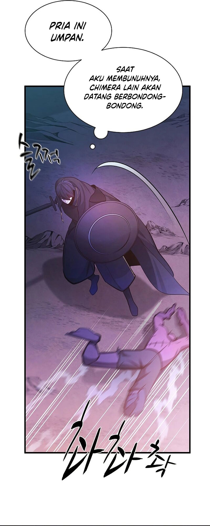Halaman 27 dari The Tutorial Is Too Tough! Chapter 156