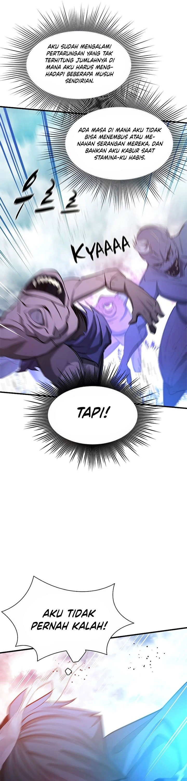 Halaman 34 dari The Tutorial Is Too Tough! Chapter 156