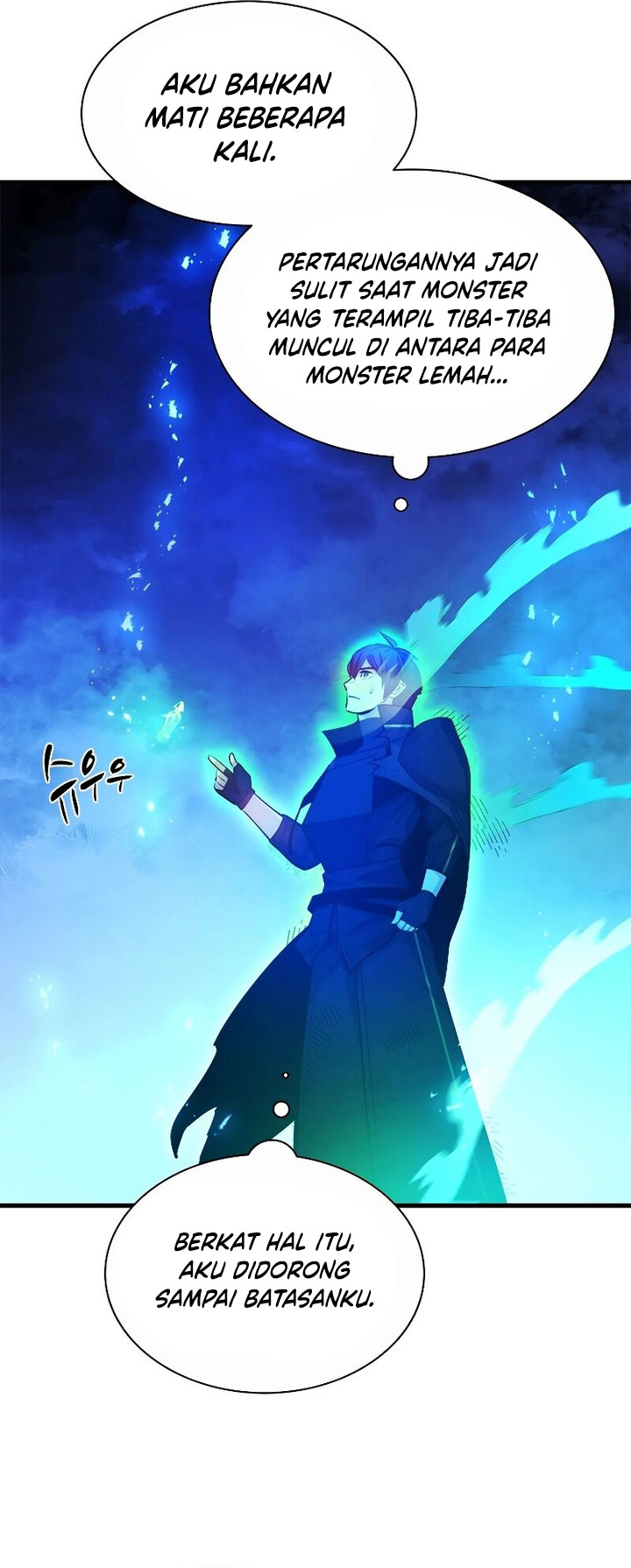 Halaman 47 dari The Tutorial Is Too Tough! Chapter 156