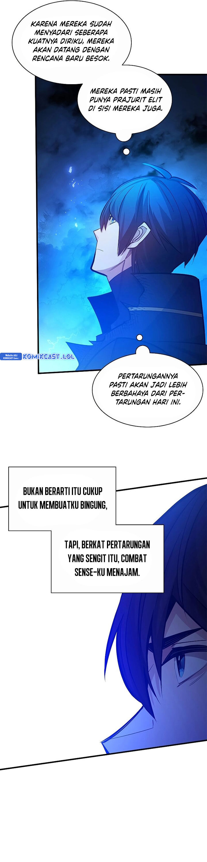 Halaman 48 dari The Tutorial Is Too Tough! Chapter 156