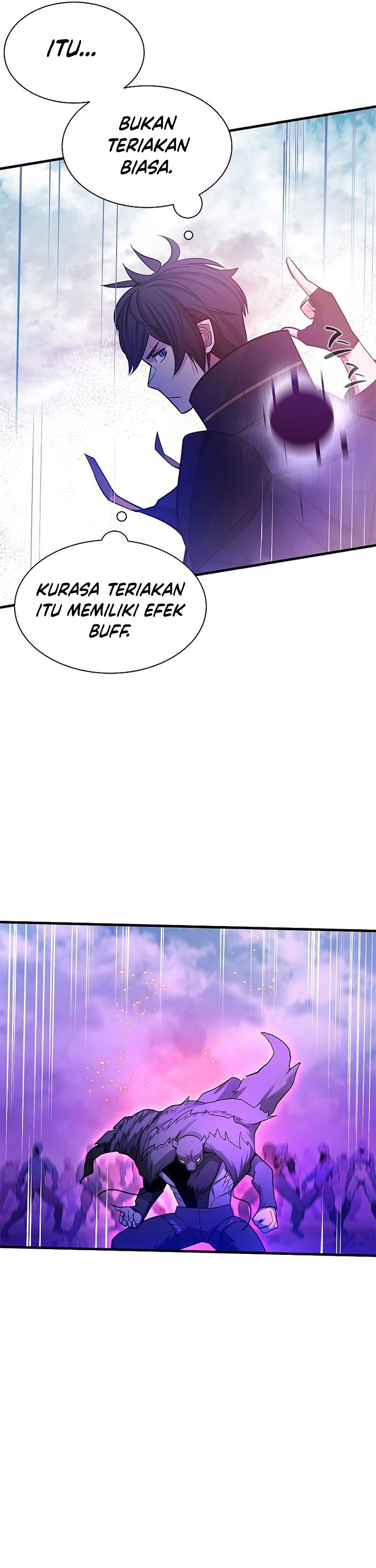 Halaman 9 dari The Tutorial Is Too Tough! Chapter 156