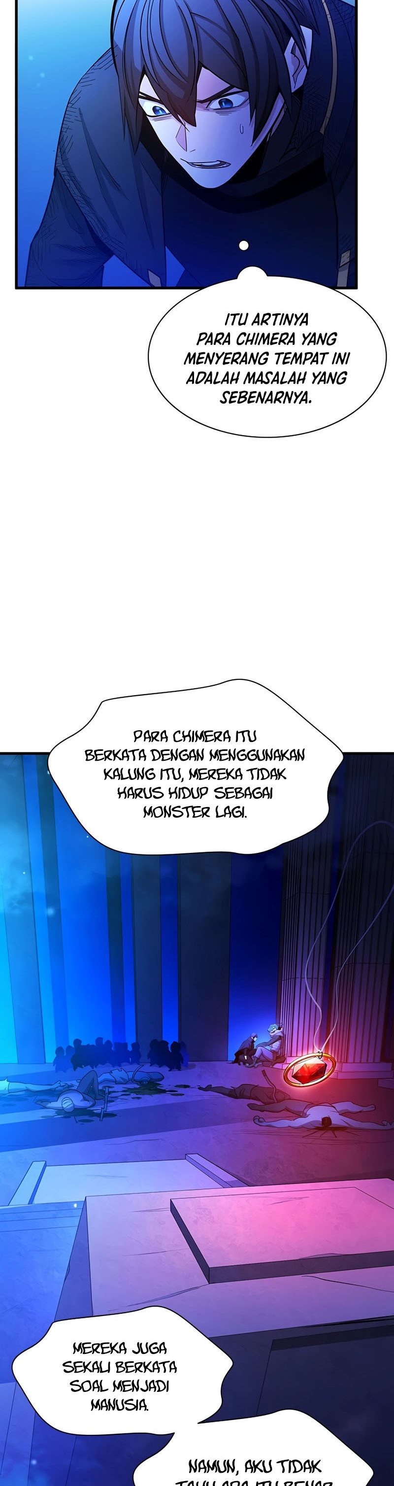 Halaman 11 dari The Tutorial Is Too Tough! Chapter 157