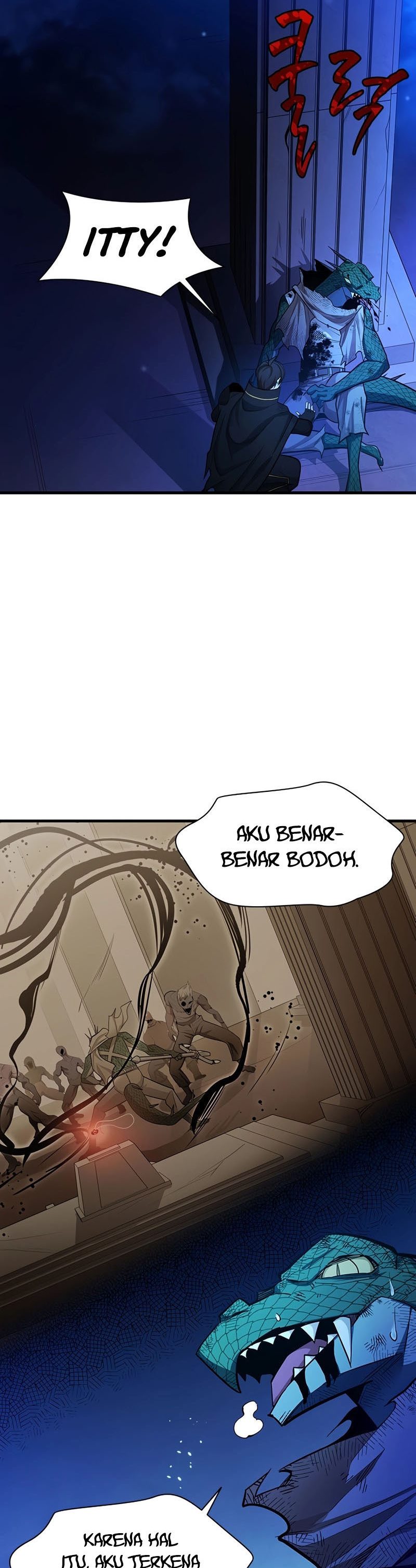 Halaman 13 dari The Tutorial Is Too Tough! Chapter 157