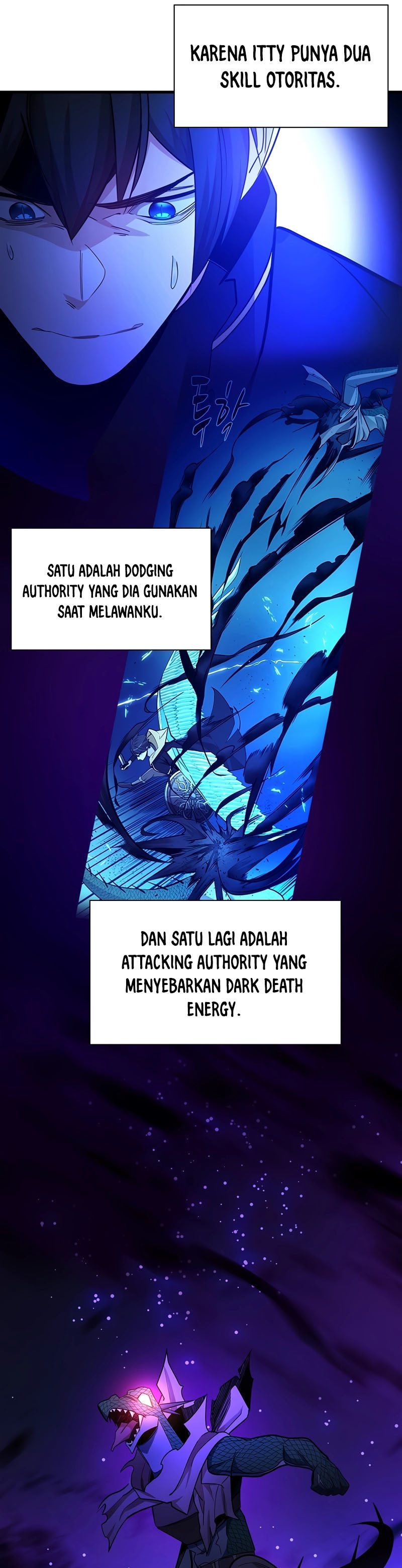 Halaman 20 dari The Tutorial Is Too Tough! Chapter 157