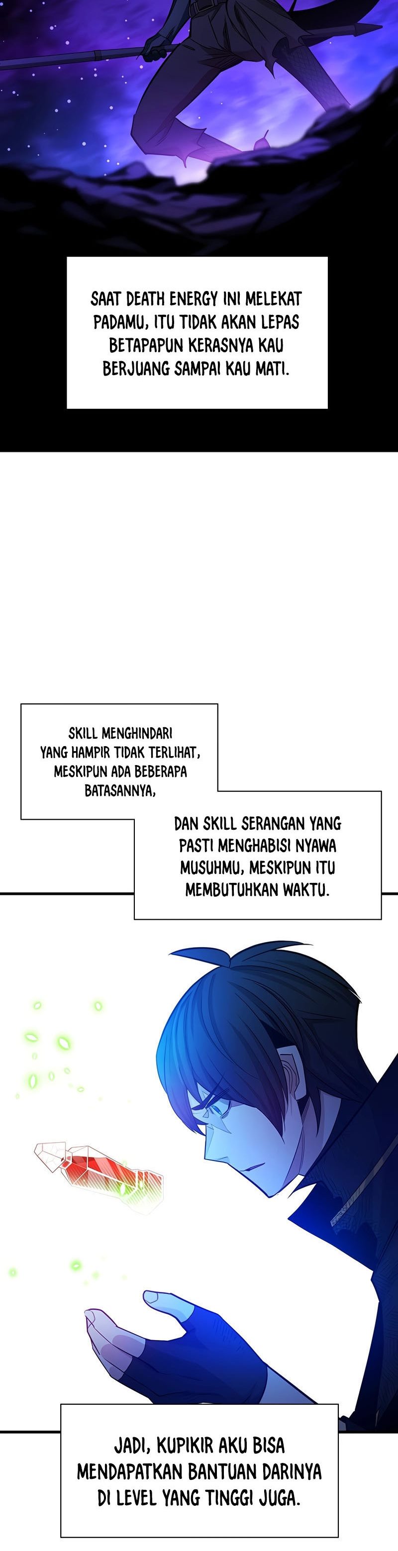 Halaman 21 dari The Tutorial Is Too Tough! Chapter 157