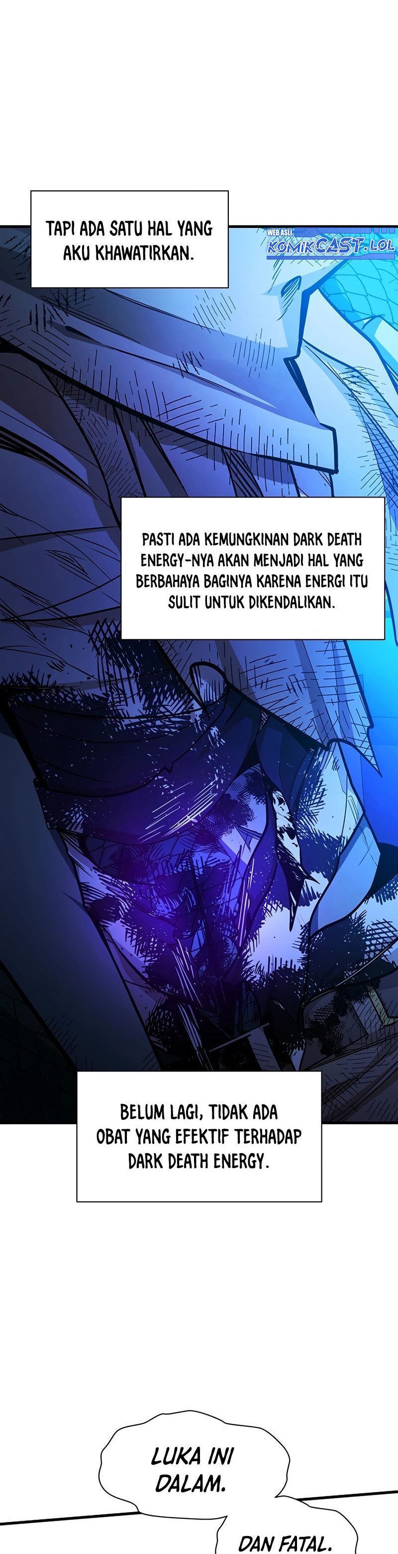 Halaman 22 dari The Tutorial Is Too Tough! Chapter 157