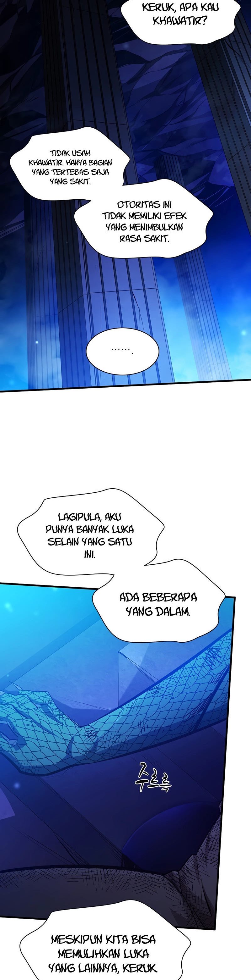 Halaman 25 dari The Tutorial Is Too Tough! Chapter 157