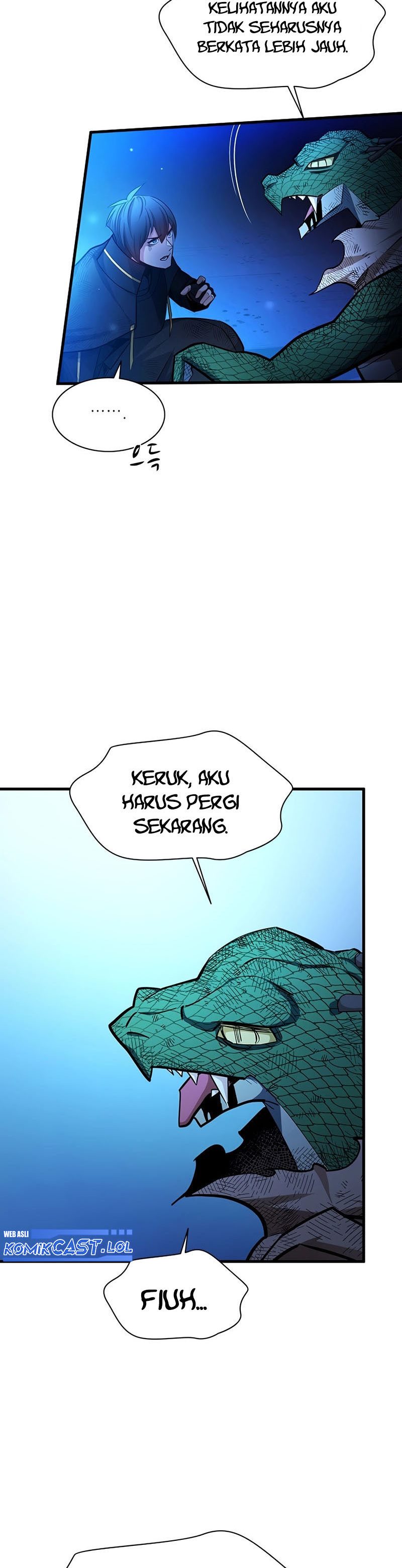 Halaman 33 dari The Tutorial Is Too Tough! Chapter 157