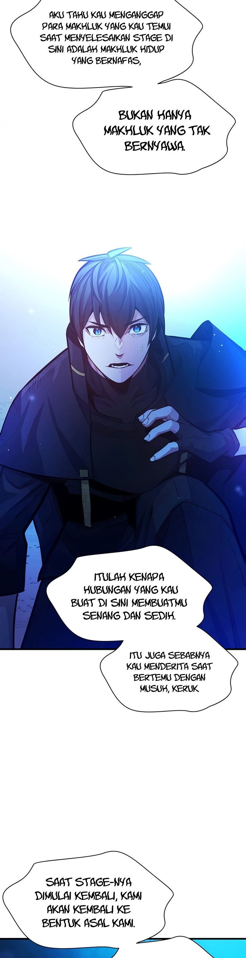 Halaman 34 dari The Tutorial Is Too Tough! Chapter 157