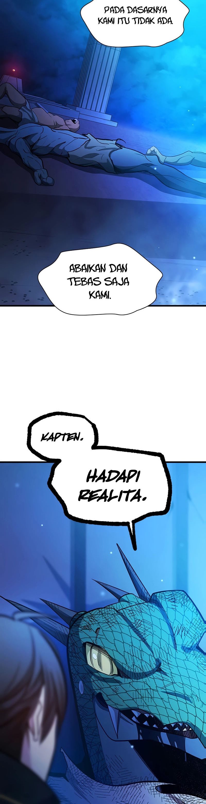 Halaman 35 dari The Tutorial Is Too Tough! Chapter 157