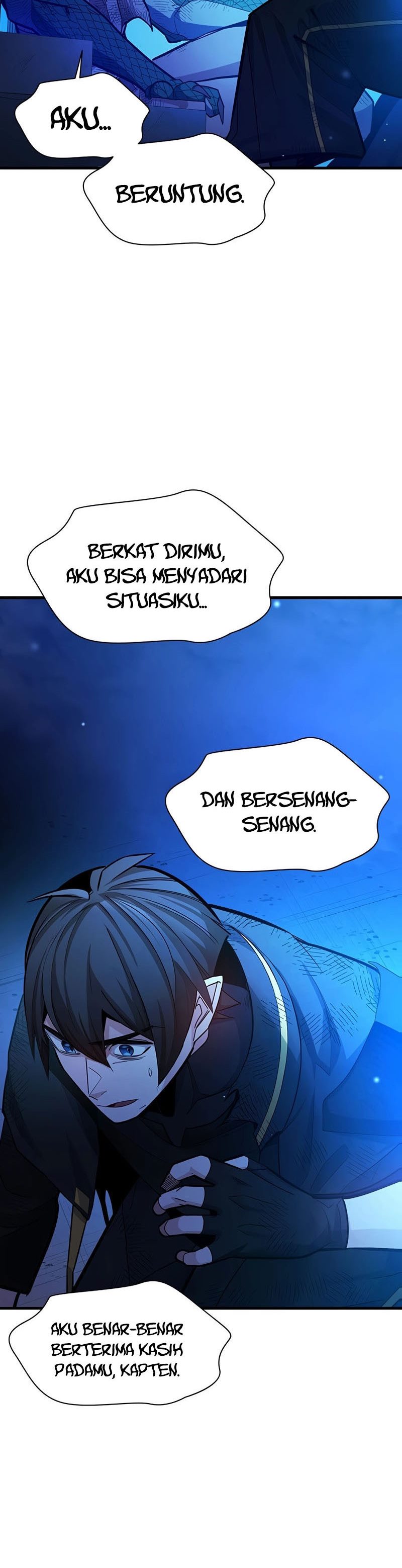 Halaman 38 dari The Tutorial Is Too Tough! Chapter 157