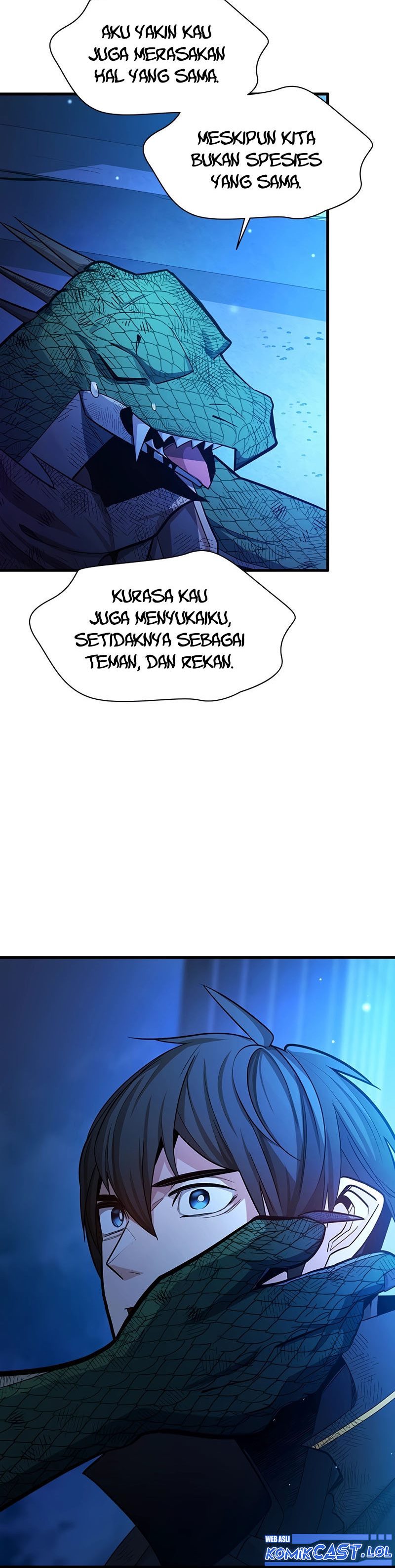 Halaman 41 dari The Tutorial Is Too Tough! Chapter 157