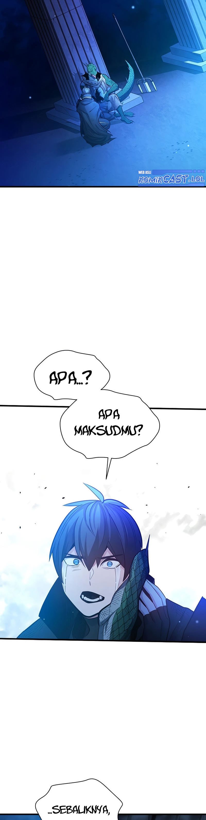 Halaman 44 dari The Tutorial Is Too Tough! Chapter 157