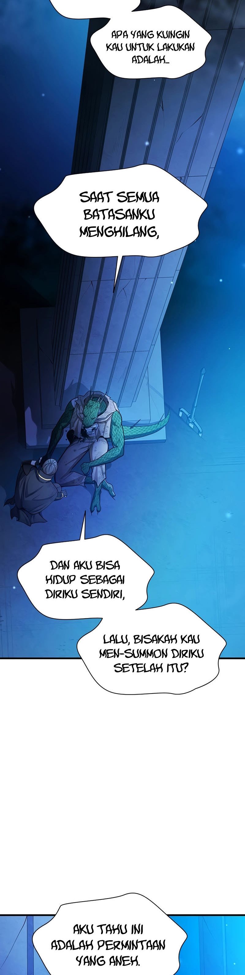 Halaman 45 dari The Tutorial Is Too Tough! Chapter 157