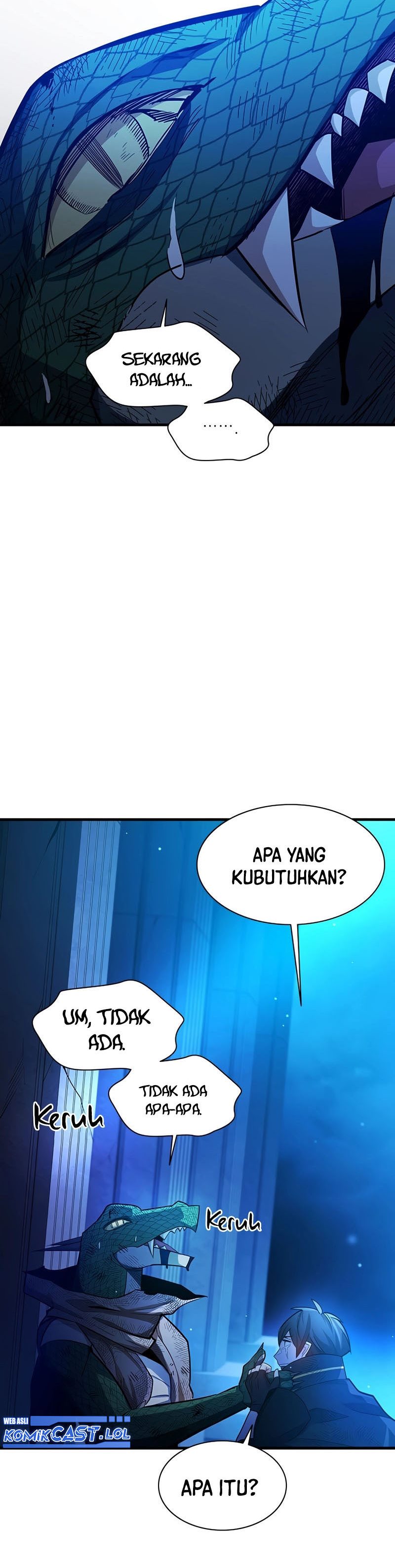 Halaman 48 dari The Tutorial Is Too Tough! Chapter 157