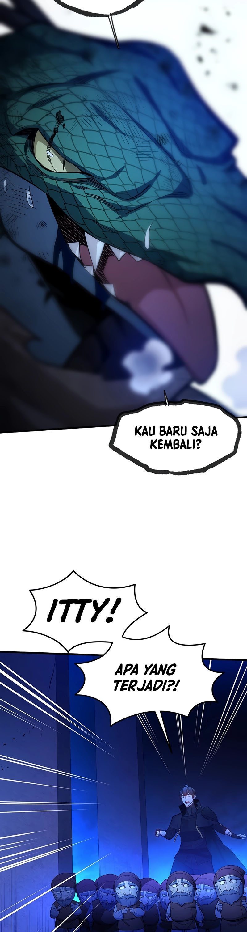 Halaman 6 dari The Tutorial Is Too Tough! Chapter 157
