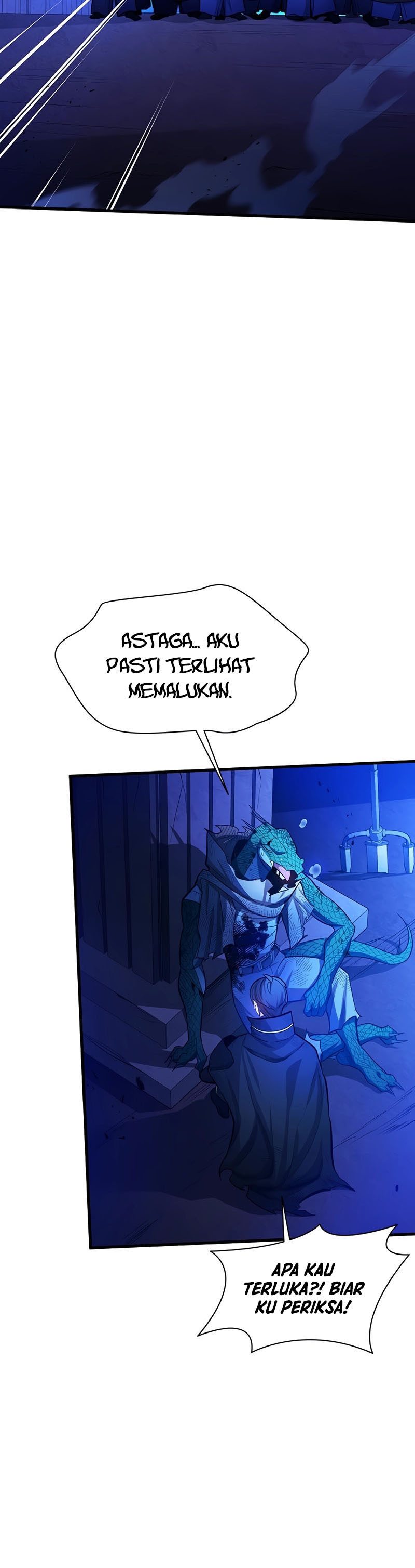 Halaman 7 dari The Tutorial Is Too Tough! Chapter 157