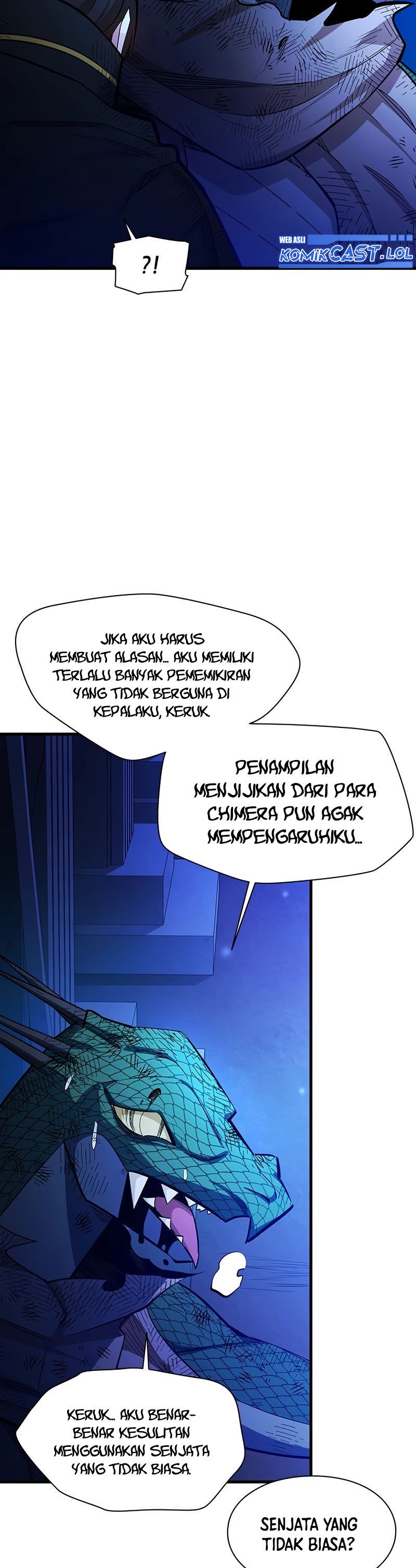 Halaman 9 dari The Tutorial Is Too Tough! Chapter 157