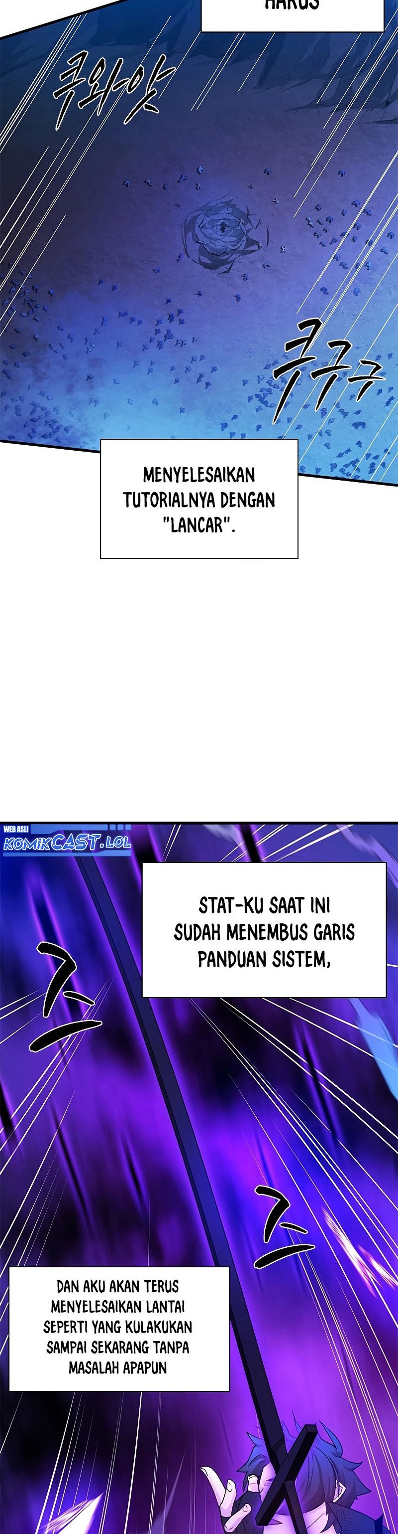 Halaman 25 dari The Tutorial Is Too Tough! Chapter 158