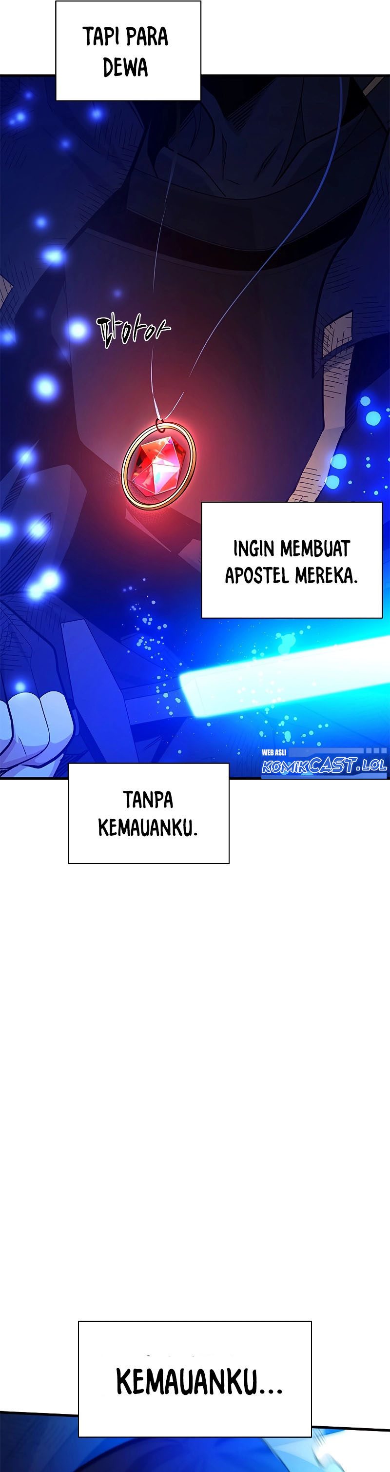 Halaman 34 dari The Tutorial Is Too Tough! Chapter 158
