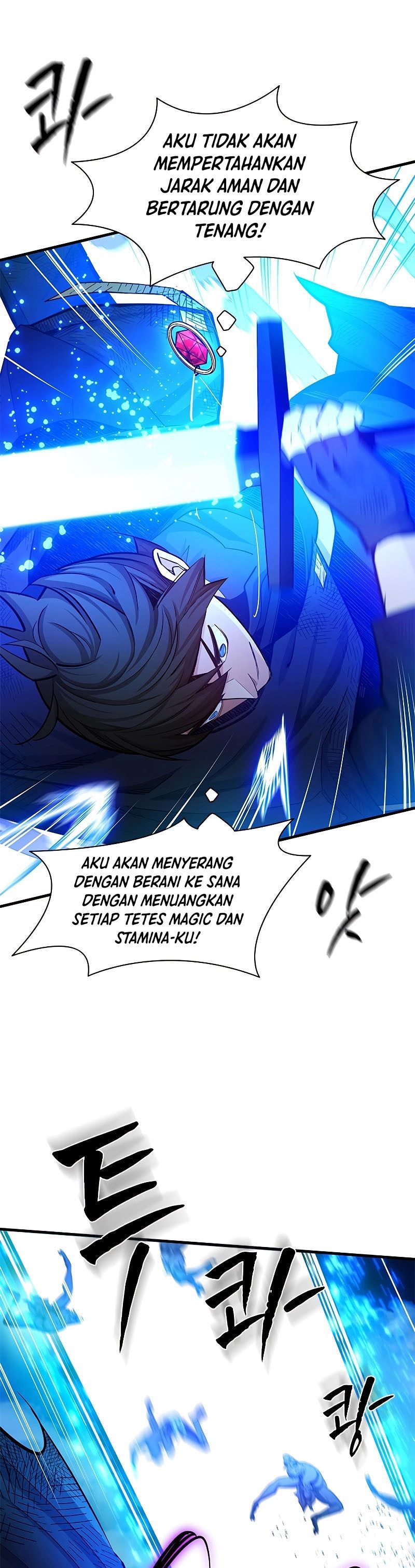 Halaman 42 dari The Tutorial Is Too Tough! Chapter 158