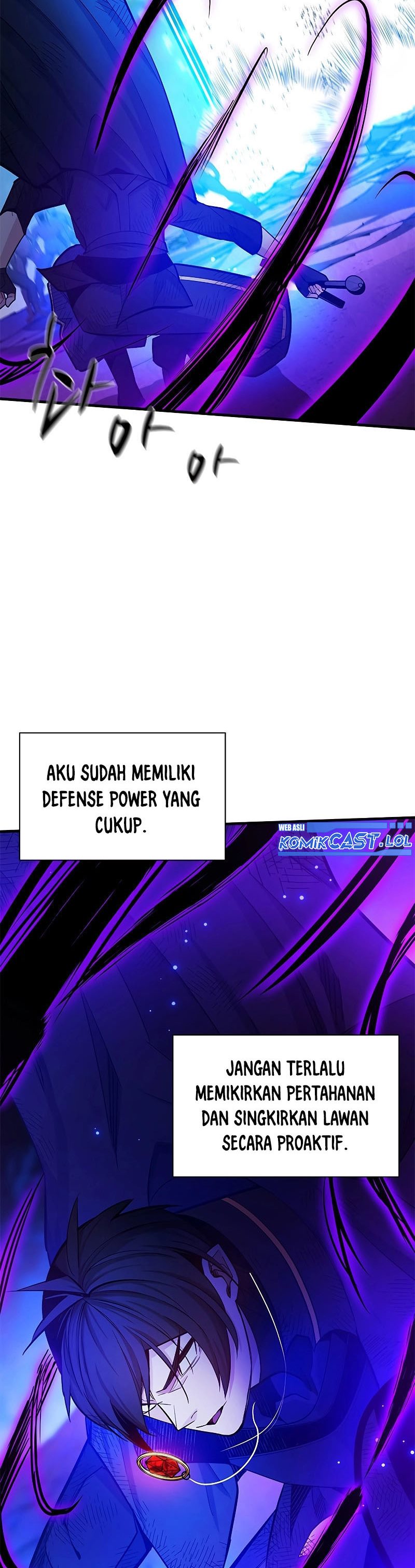 Halaman 43 dari The Tutorial Is Too Tough! Chapter 158