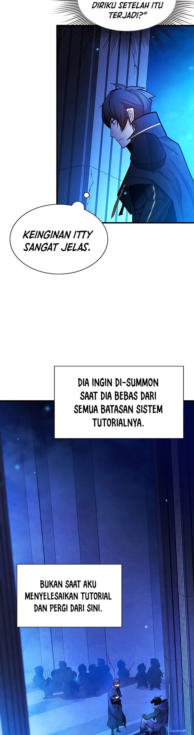 Halaman 5 dari The Tutorial Is Too Tough! Chapter 158