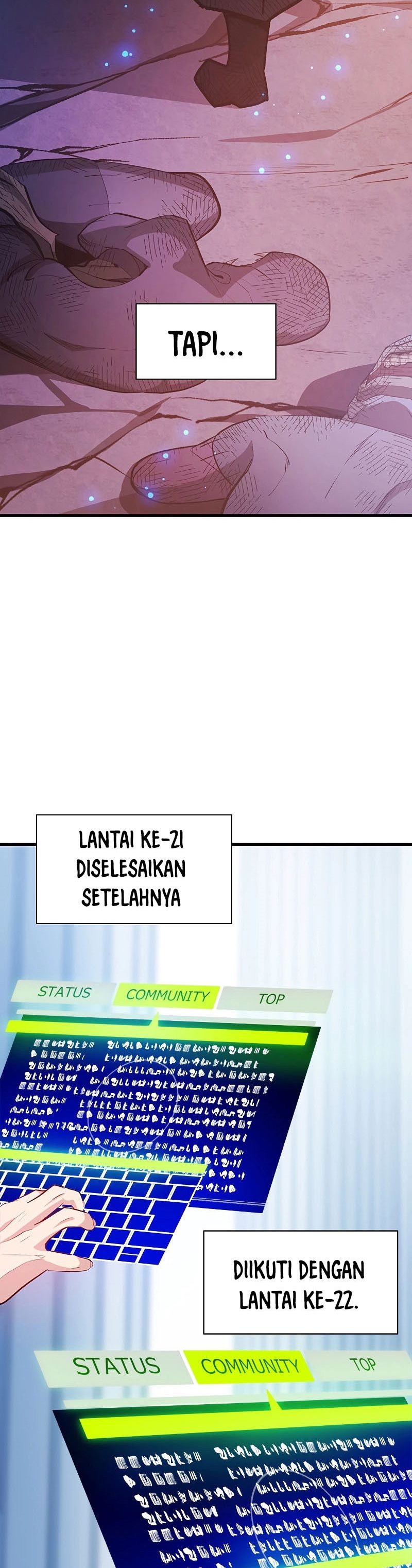 Halaman 52 dari The Tutorial Is Too Tough! Chapter 158