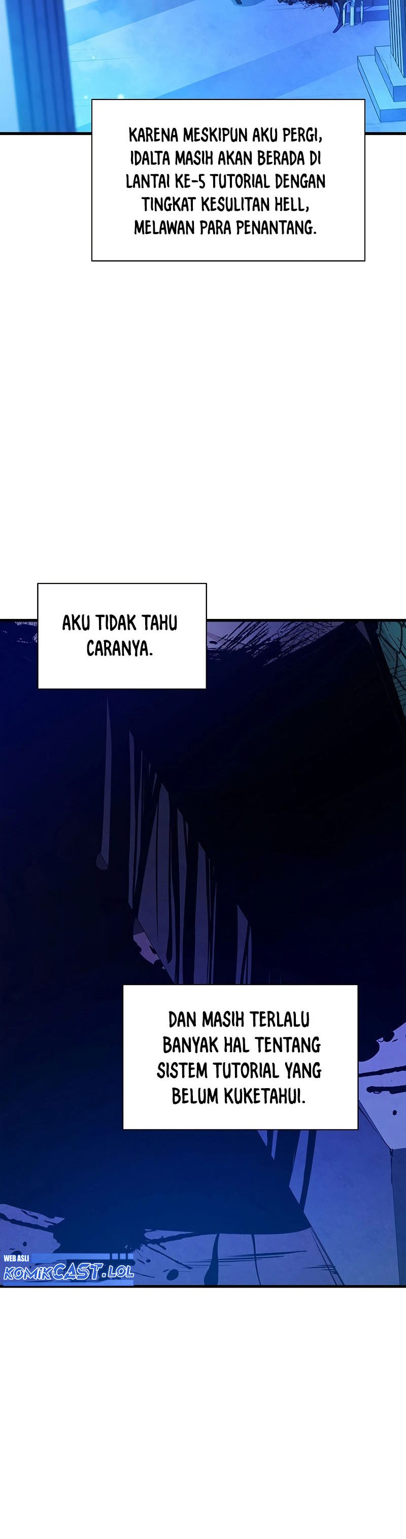 Halaman 6 dari The Tutorial Is Too Tough! Chapter 158