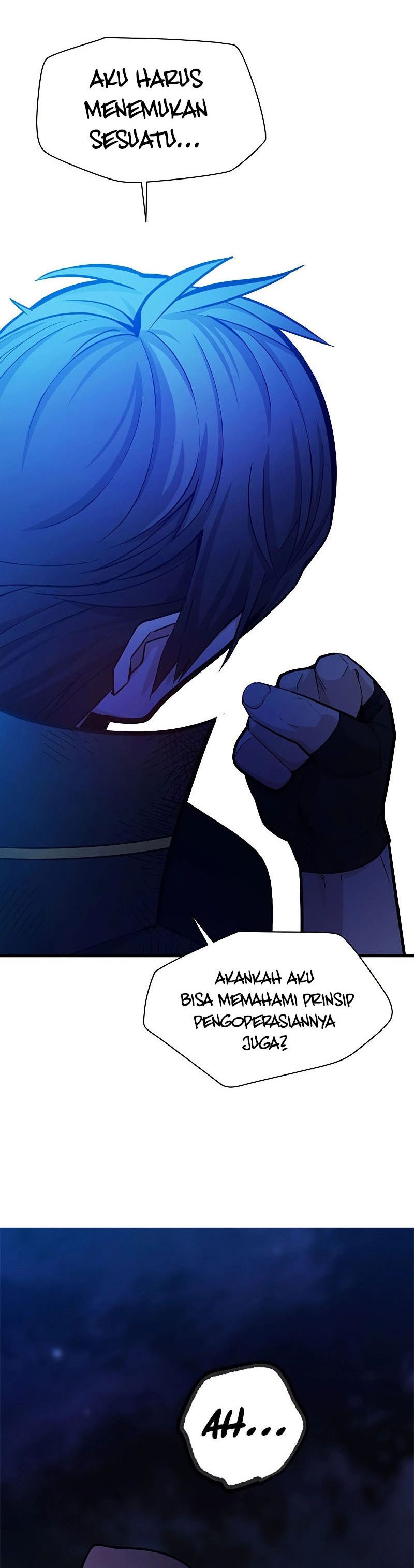 Halaman 7 dari The Tutorial Is Too Tough! Chapter 158