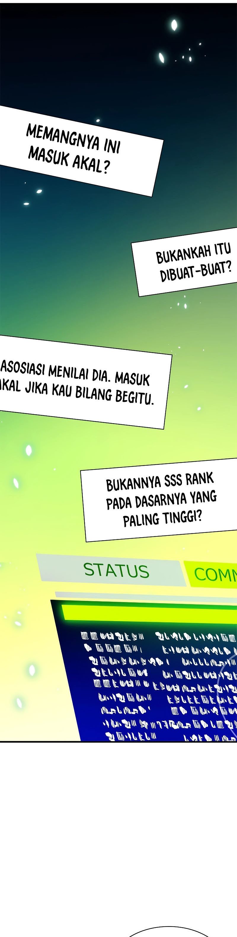 Halaman 10 dari The Tutorial Is Too Tough! Chapter 159