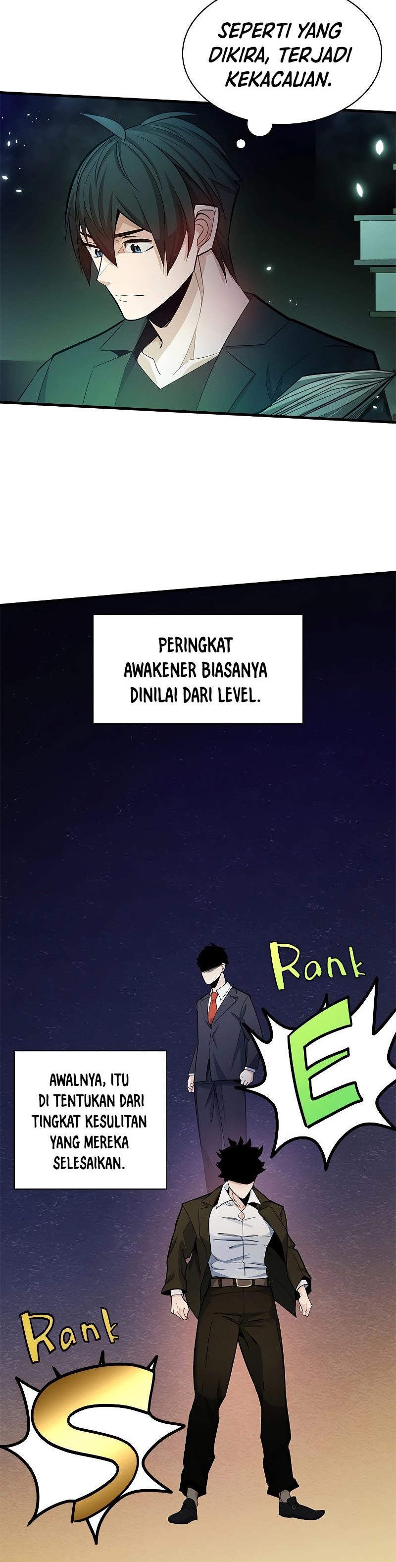 Halaman 11 dari The Tutorial Is Too Tough! Chapter 159
