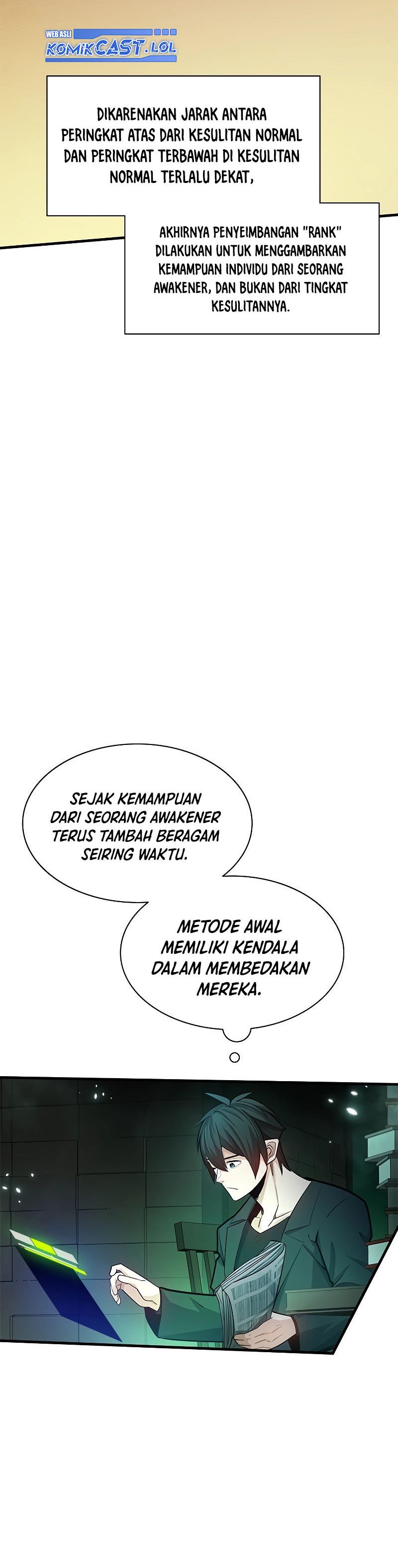 Halaman 12 dari The Tutorial Is Too Tough! Chapter 159